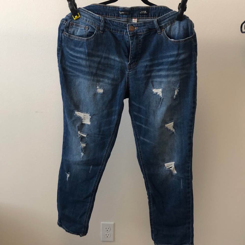 Supplies Jeans